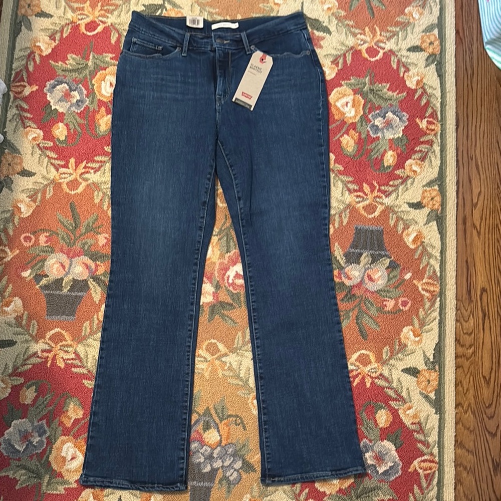 Women's Blue Jeans